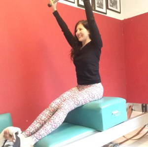 Pilates Saint Maur - Pilates short box