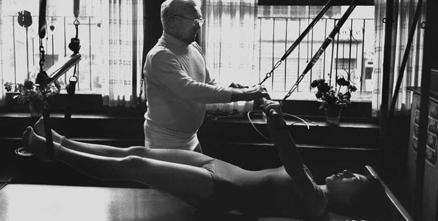 Pilates Saint Maur - Joseph Pilates