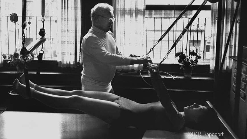 Pilates Saint Maur - Joseph Pilates